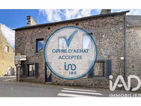 maison à la ville-ès-nonais (35430)