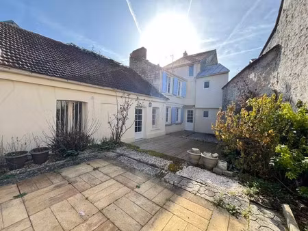 vente maison 6 pièces 156 m² à marines (95640)  340 000 €