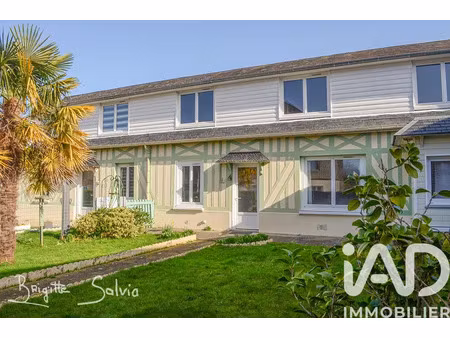 maison de village à sassetot-le-mauconduit (76540)