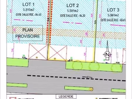 terrain à la baussaine (35190)