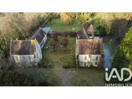 demeure à elbeuf-en-bray (76220)