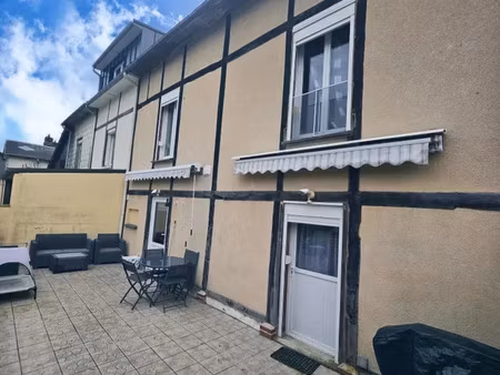 maison à montville (76710)