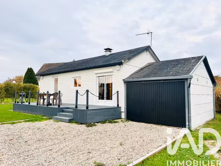 maison de village à neuville-ferrières (76270)