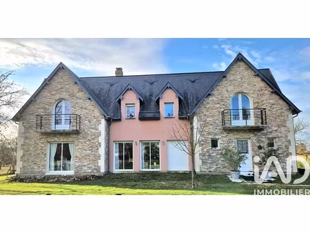 maison traditionnelle à pommereux (76440)