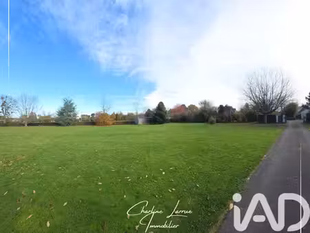 terrain à bâtir à isneauville (76230)