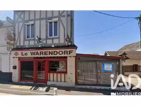 immeuble à barentin (76360)