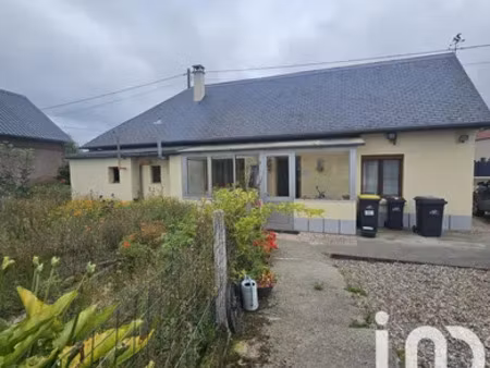 maison à avesnes-en-val (76630)