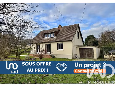 maison à berville-en-caux (76560)