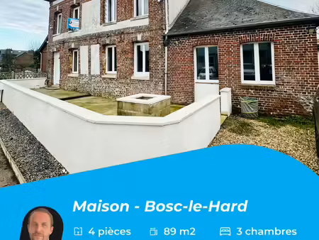 maison à bosc-le-hard (76850)