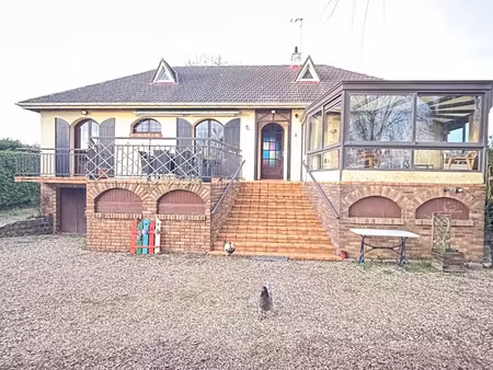 maison à la remuée (76430)