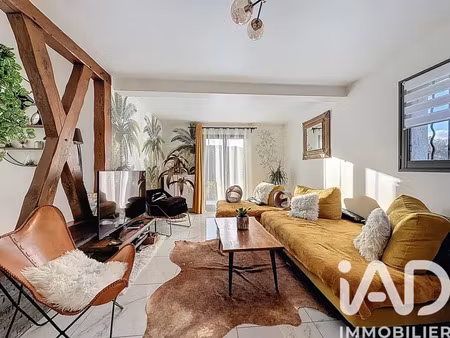 maison à orival (76500)