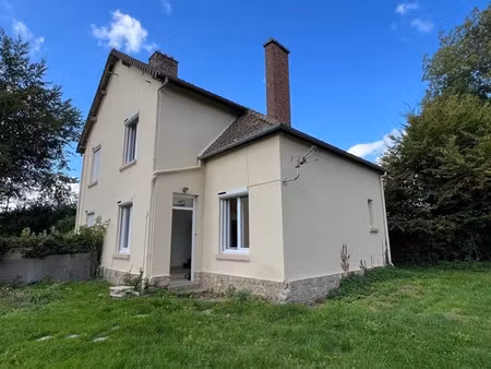 maison à houdetot (76740)