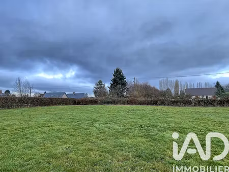terrain à bâtir à catenay (76116)