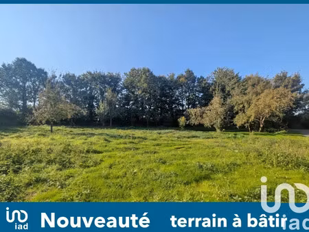 terrain à mentheville (76110)