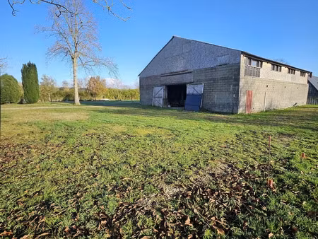 terrain agricole à barentin (76360)
