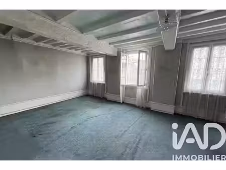 immeuble à barentin (76360)