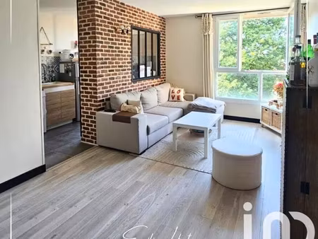 appartement à saint-pierre-lès-elbeuf (76320)
