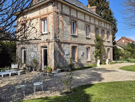 demeure à croisy-sur-andelle (76780)