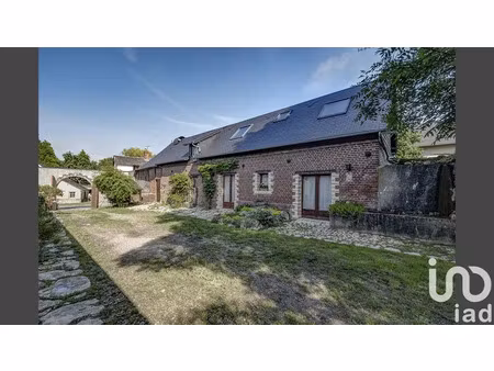 maison à doudeauville (76220)