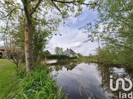 maison à hodeng-hodenger (76780)