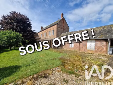 maison à tôtes (76890)