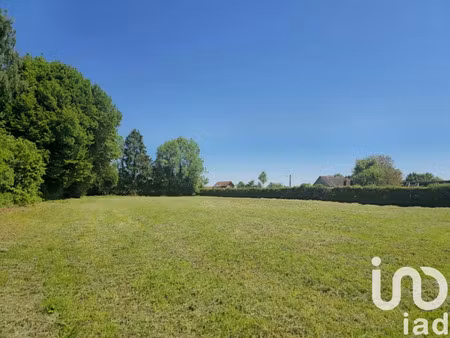 terrain à beauvoir-en-lyons (76220)