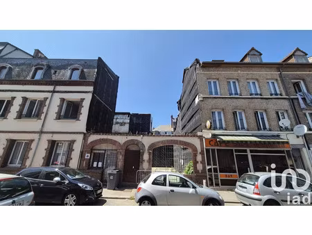 terrain à bâtir à elbeuf (76500)