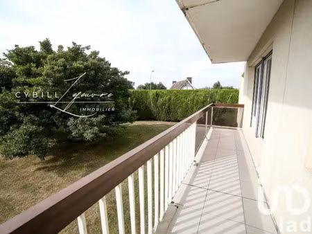 appartement à canteleu (76380)