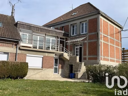 immeuble à aumale (76390)