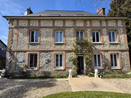 demeure à croisy-sur-andelle (76780)