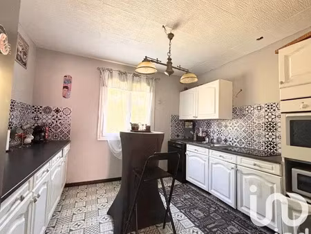 maison à hermanville (76730)