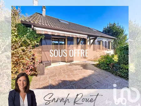 maison à quévreville-la-poterie (76520)