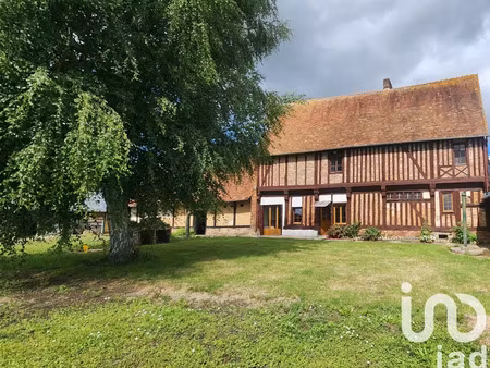 maison à quièvrecourt (76270)