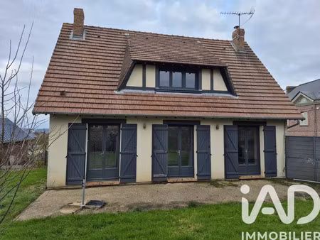 maison traditionnelle à sainte-geneviève (76440)