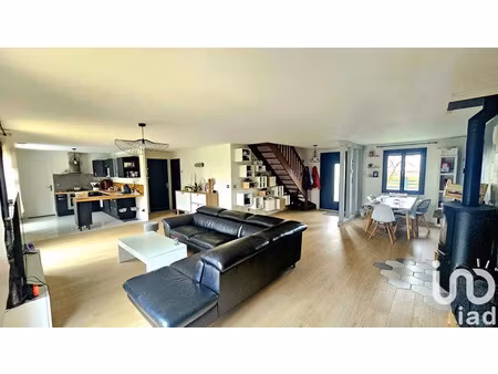 maison traditionnelle à sandouville (76430)