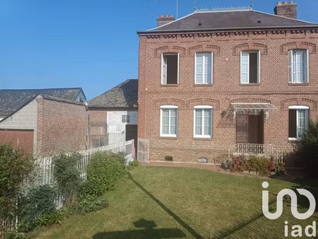 maison à vieux-rouen-sur-bresle (76390)