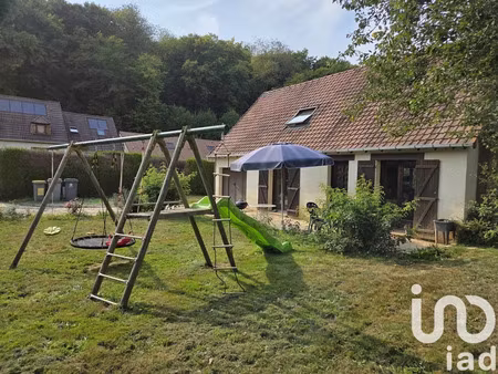 maison à orival (76500)
