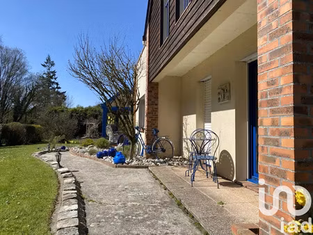 maison d’architecte à héricourt-en-caux (76560)