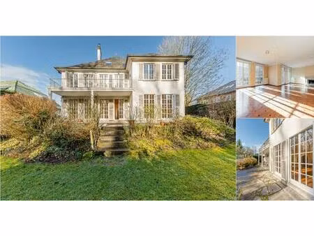 rez-de-chaussée à vendre à avenue isidore gérard 4 auderghem (vbd92747)