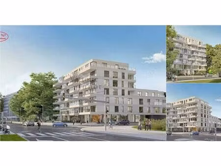 appartement à vendre à boulevard de la woluwe 56 woluwe-saint-lambert (vbd92688)