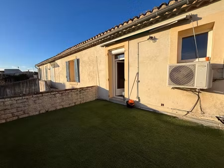 location appartement 3 pièces 90 m² à marguerittes (30320)