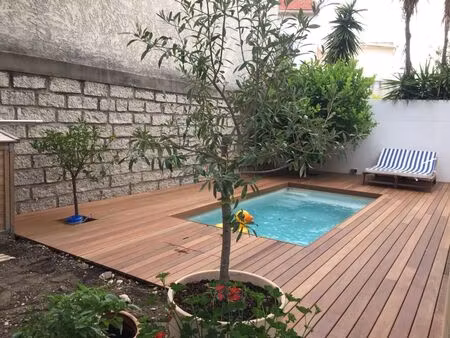 vente maison 4 pièces 100 m² le grau-du-roi (30240)