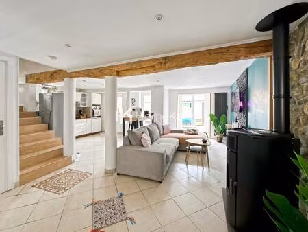 vente maison 4 pièces 130 m² mauran (31220)