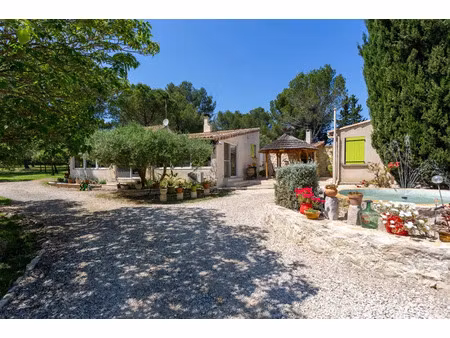 vente maison 5 pièces 130 m² à cabrieres (30210)  389 500 €