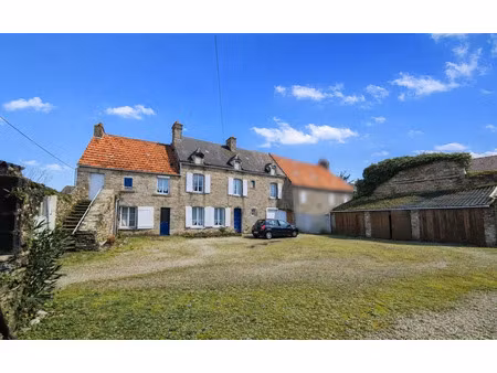 vente maison 11 pièces 203 m² à cherbourg-en-cotentin (50100)  378 000 €