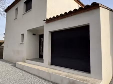 vente maison 4 pièces 110 m² à valergues (34130)  386 000 €
