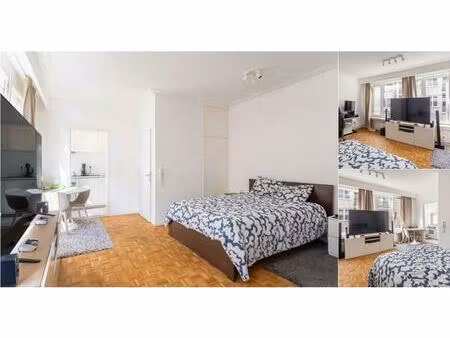 appartement à louer à montebellostraat anvers (vbd93102)