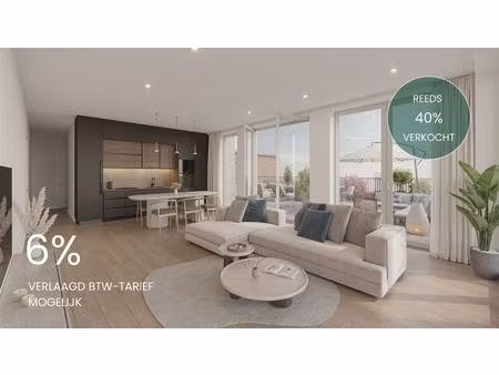 appartement te koop in antwerpen met 2 slaapkamers