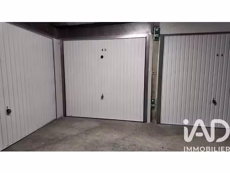 vente garage 27 m²
