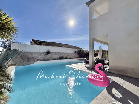 vente maison 5 pièces 130 m² à redessan (30129)  374 400 €